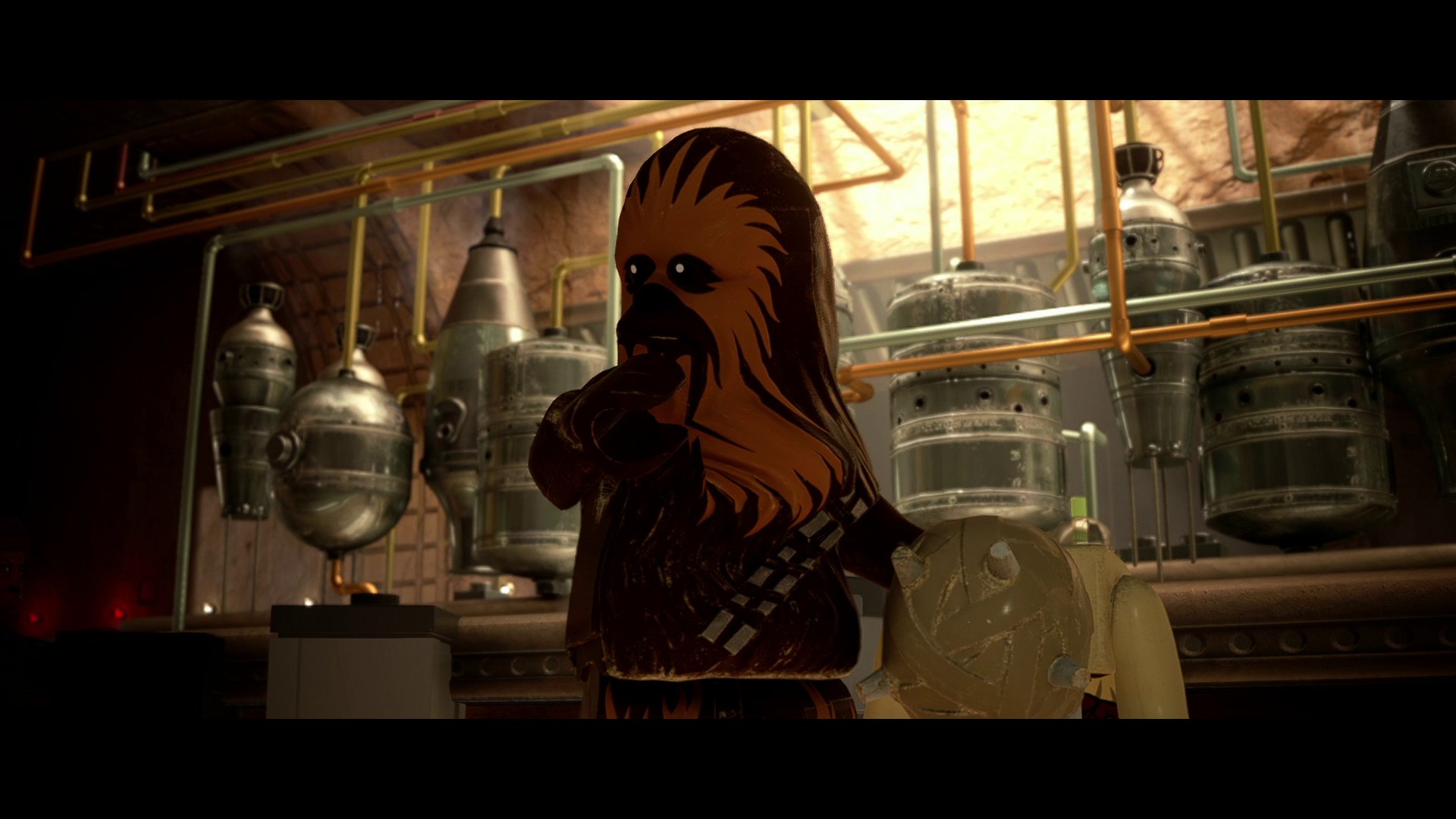 LEGO Star Wars: La Saga Skywalker